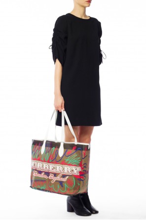 Reversible shopper bag, zdjęcie 2 Reversible shopper bag od Burberry